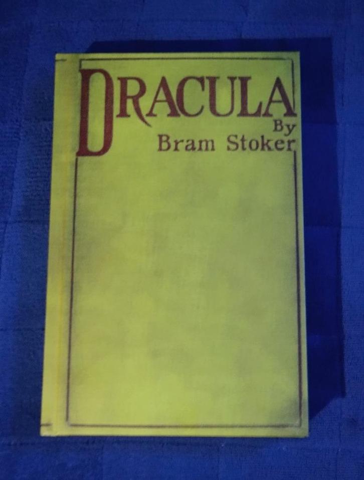 Bram Stoker Dracula Boek set, Boeken, Literatuur, Nieuw, Europa overig, Ophalen of Verzenden
