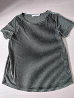 groen tshirt costes maat M, Kleding | Dames, T-shirts, Groen, Gedragen, Maat 38/40 (M), Costes