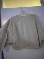 Zara tshirt L, Ophalen, Zo goed als nieuw, Groen