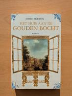Jessie Burton, Het huis aan de gouden bocht, Ophalen of Verzenden, Zo goed als nieuw