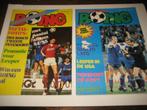 boing voetbal stripblad jaargang 1985 compleet, Boeken, Stripboeken, Gelezen, Ophalen of Verzenden, Complete serie of reeks