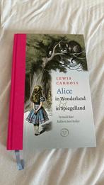 Alice in Wonderland-Alice in spiegelland, Ophalen of Verzenden, Nieuw, Lewis Carroll
