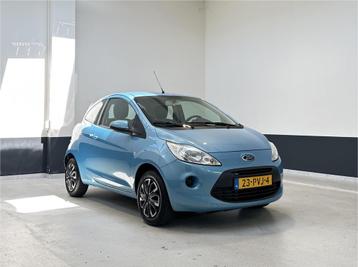 Ford Ka 1.2 Comfort start/stop | Airco | NL | Unieke KM stan beschikbaar voor biedingen