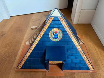 Playmobiel History - De Piramide van de Farao - (5386) beschikbaar voor biedingen