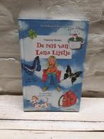 Francine Oomen - De reis van Lena Lijstje, Boeken, Kinderboeken | Jeugd | 10 tot 12 jaar, Ophalen of Verzenden, Zo goed als nieuw