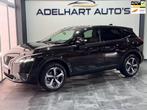 Nissan Qashqai 1.3 MHEV Business Design / Navigatie full map, 4 cilinders, Zwart, Origineel Nederlands, Bedrijf