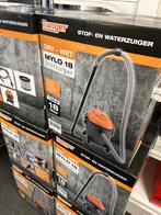 Ranger MYLO 18 Stof- en Waterzuiger - 1200W, Ophalen, Nieuw, Waterstofzuiger, Reservoir
