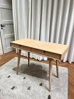 Houten bureau / dressoir / sidetable, Ophalen, Zo goed als nieuw, Bureau