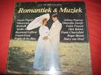 2 LPs: Romantiek + Muziek, Cd's en Dvd's, Vinyl | Pop, Ophalen of Verzenden, 1960 tot 1980, Zo goed als nieuw, Overige formaten