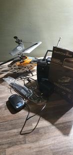 Elektrisch Bestuurbare Revell Helicopter Buzzard, Gebruikt, Revell, Ophalen of Verzenden, Groter dan 1:32