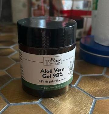 NIEUW Aloë Vera Gel 98% - De tuinen beschikbaar voor biedingen
