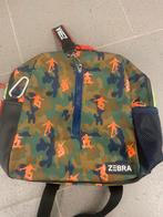 Rugzak Zebra nieuw jongen, Ophalen, Nieuw, Overige merken