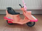 barbie scooter, Ophalen of Verzenden, Gebruikt, Barbie