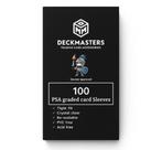 Graded card sleeves (o.a. PSA, CGC, GG), Ophalen of Verzenden, Nieuw, Sleeves of Kaarthoesjes