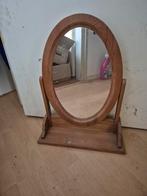 Kapspiegel met ovale vorm, Ophalen, Minder dan 50 cm, Gebruikt, Minder dan 100 cm