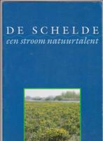De Schelde, een stroom natuurtalent., Boeken, Nieuw, MVG, Ophalen of Verzenden, Overige onderwerpen