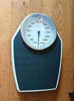 Medisana Weegschaal / Scale, Witgoed en Apparatuur, Weegschalen, 100 kg of meer, Ophalen of Verzenden, Zo goed als nieuw, Personenweegschaal
