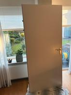 Binnendeur opdek rechts brandvertragend, Doe-het-zelf en Verbouw, Ophalen, Gebruikt, 80 tot 100 cm, Binnendeur