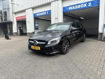 Mercedes-benz CLA-klasse Shooting Brake 200 Prestige beschikbaar voor biedingen