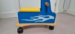 Zoonster loopwagen (scheurwagen) van Dijk toys, Kinderen en Baby's, Ophalen of Verzenden, Zo goed als nieuw, Jongen of Meisje