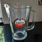 Te koop: mooie bierpul / biervaas Amstel bier, Ophalen, Zo goed als nieuw, Pul(len), Amstel