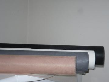 AANBIEDING Fiberglas horrengaas Op = Op beschikbaar voor biedingen