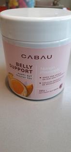 Cabau Belly Support - Mango Pineapple, Sport en Fitness, Ophalen of Verzenden, Nieuw, Poeder of Drank
