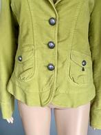 H59 Steps maat 40=M jasje blazer colbert groen, Kleding | Dames, Maat 38/40 (M), Ophalen of Verzenden, Zo goed als nieuw, Steps