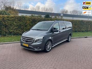 Mercedes-Benz Vito 119 CDI Extra Lang DC Comfort beschikbaar voor biedingen