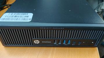 HP Elitedesk 800 G1 met Windows 11 beschikbaar voor biedingen
