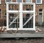 Houten kozijnen, Raamkozijn, Nieuw, Inclusief glas, 225 cm of meer