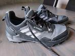 Adidas terrex goretex zwart/grijs maat 9, Ophalen of Verzenden, Zo goed als nieuw, Schoenen