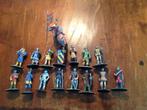 15 ALTAYA soldaatjes en 1 ridder, Verzamelen, Ophalen of Verzenden, Gebruikt