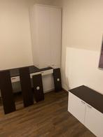 Wandmeubel, Huis en Inrichting, Kasten | Computermeubels, Ophalen, Zo goed als nieuw