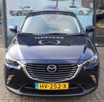Mazda CX-3 2.0 Skyactiv-g 88KW AUT 2016 Blauw, Auto's, Mazda, 1998 cc, 625 kg, 4 cilinders, Blauw