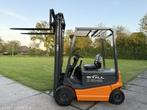 Still 2000KG elektrisch triplex Sideshift 2200 uur!