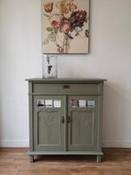 Antieke Jugendstil Meidenkast, Antiek en Kunst, Antiek | Meubels | Kasten, Ophalen
