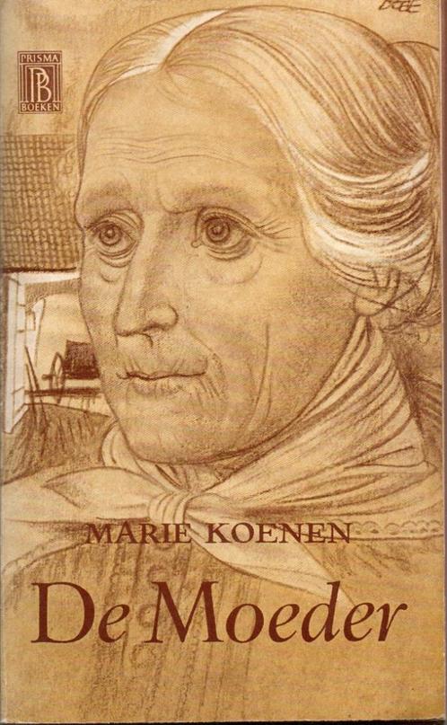 Marie Koenen. De moeder. Prisma pocket 472., Boeken, Romans, Zo goed als nieuw, Nederland, Ophalen