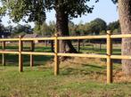 17. Houten tuinhek | hekwerk tuin | houten omheining, Tuin en Terras, Tuinhekken en Hekwerk, Ophalen of Verzenden, Nieuw, Hout