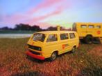 Volkswagen Transporter T3 Bus Roco Malteser Ambulance, Hobby en Vrije tijd, Modelauto's | 1:87, Ophalen of Verzenden, Zo goed als nieuw