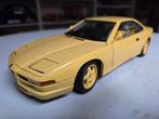 BMW 850 CSi Modelauto, Hobby en Vrije tijd, Modelauto's | 1:18, Ophalen of Verzenden, Gebruikt, Auto, Overige merken