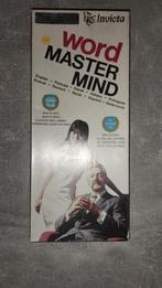 Word master mind, Hobby en Vrije tijd, Gezelschapsspellen | Bordspellen, Ophalen of Verzenden, Zo goed als nieuw