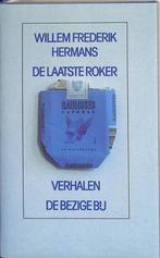 De laatste roker - Willem Frederiks Hermans Prijs 3,-, Ophalen of Verzenden, Zo goed als nieuw, Nederland, Willem Frederiks Hermans