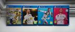 Bundel van 4 FIFA games voor PS4 en PS5, Ophalen of Verzenden, Zo goed als nieuw, Sport, 3 spelers of meer