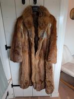 Exclusieve vossen bontjas van Collegio Favori, Ophalen of Verzenden, Zo goed als nieuw, Bruin