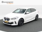 BMW 1-serie 118i Executive Edition 140 Pk | Sportstoelen | C, 65 €/maand, Stof, Gebruikt, Wit