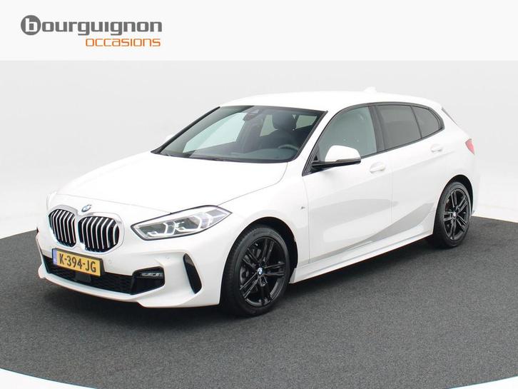 BMW 1-serie 118i Executive Edition 140 Pk | Sportstoelen | C, Auto's, BMW, Bedrijf, Te koop, 1-Serie, ABS, Airbags, Airconditioning
