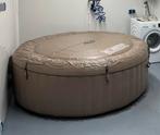 Intex PureSpa Bubble Massage 4 persoons, Ophalen, Zo goed als nieuw, Afdekzeil, Opblaasbaar