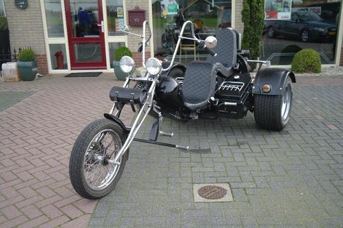 Stuerzel Wk1 Stuerzel Trike | APK tot 09/2025, Motoren, Quads en Trikes, meer dan 35 kW