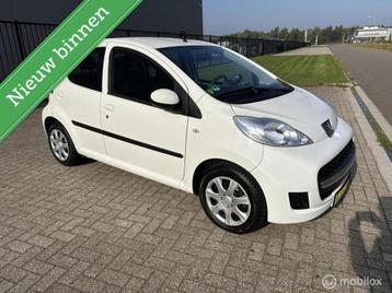 Peugeot 107 1.0-12V XS beschikbaar voor biedingen